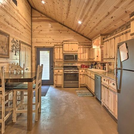 Cabin With Hot Tub - Near Broken Bow Lake And Hiking! Zewnętrze zdjęcie