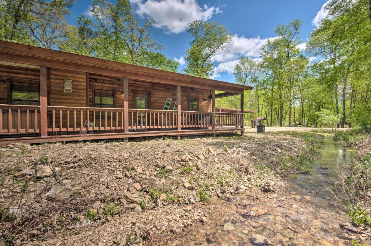 Cabin With Hot Tub - Near Broken Bow Lake And Hiking! Zewnętrze zdjęcie
