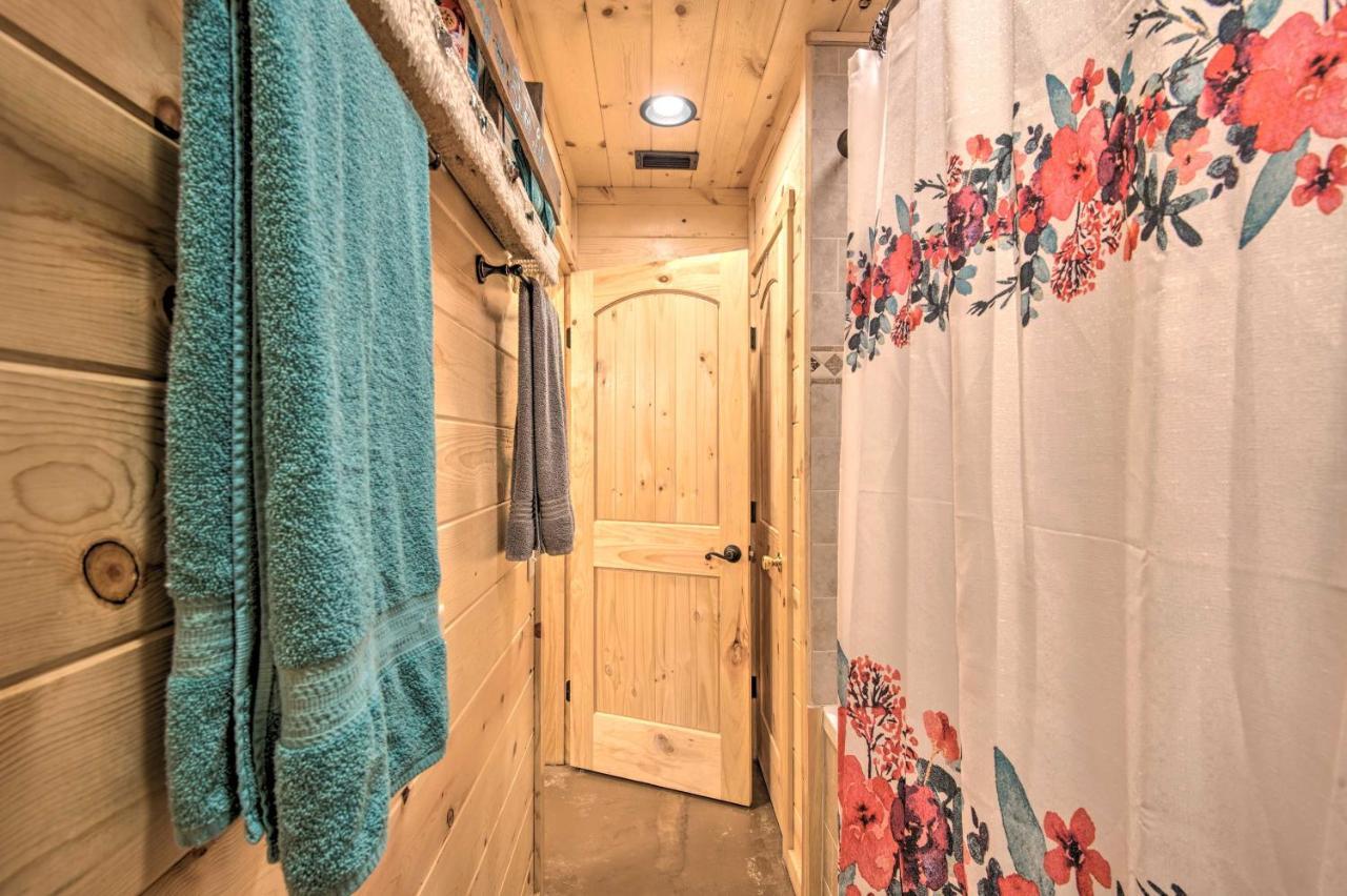 Cabin With Hot Tub - Near Broken Bow Lake And Hiking! Zewnętrze zdjęcie