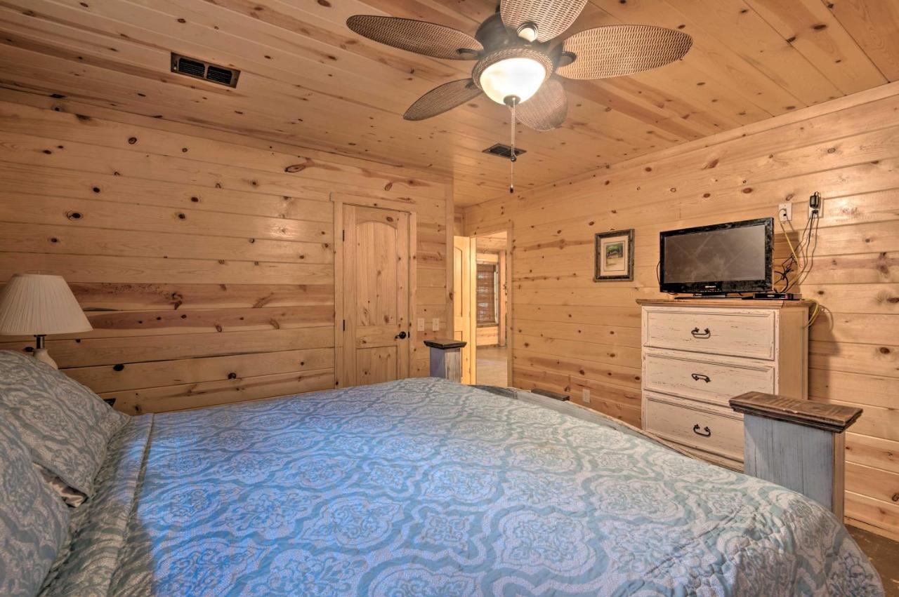 Cabin With Hot Tub - Near Broken Bow Lake And Hiking! Zewnętrze zdjęcie