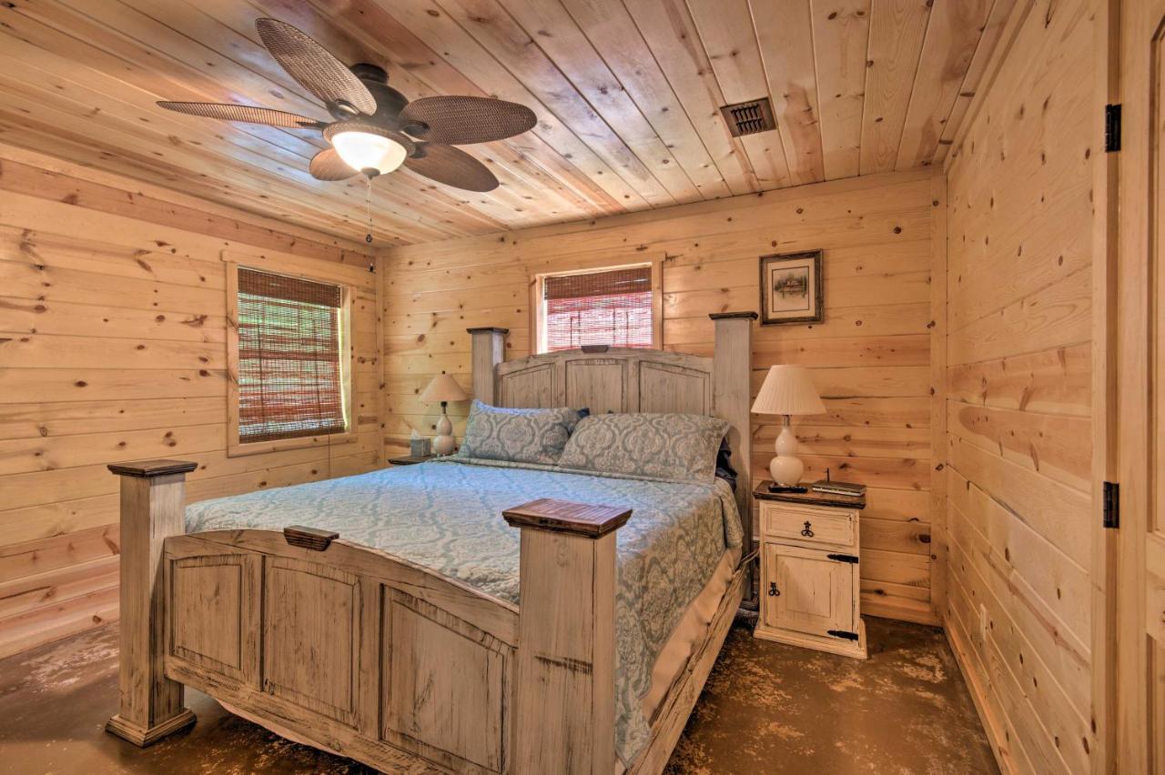 Cabin With Hot Tub - Near Broken Bow Lake And Hiking! Zewnętrze zdjęcie